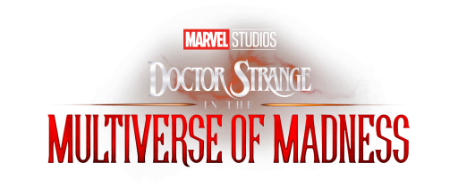 Doctor Strange 2 logo - Waldron