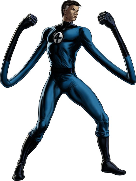 Mister Fantastic