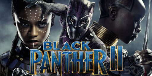 Black Panther: wakanda forever