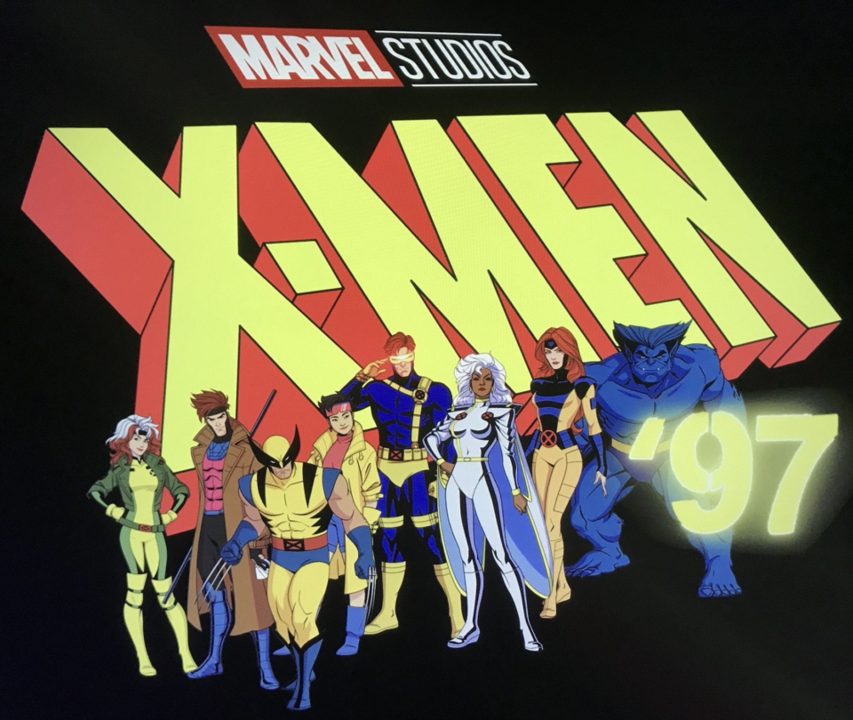 x-men 97
