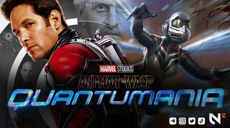 ANT-MAN AND THE WASP: QUANTUMANIA – COME IL FILM SARÀ DIVERSO DAI PRIMI DUE CAPITOLI (2022)
