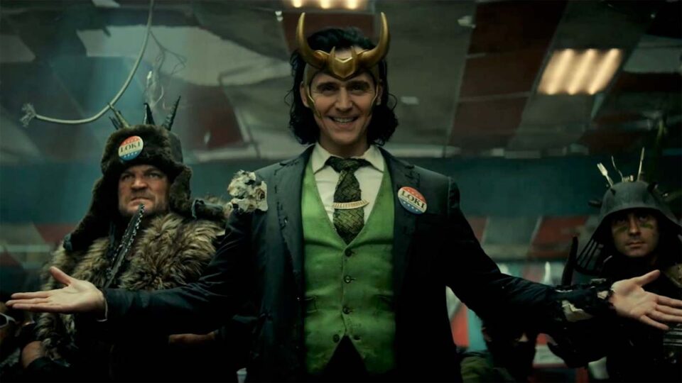 Loki presidente
