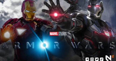 Iron Man 4 Armor Wars