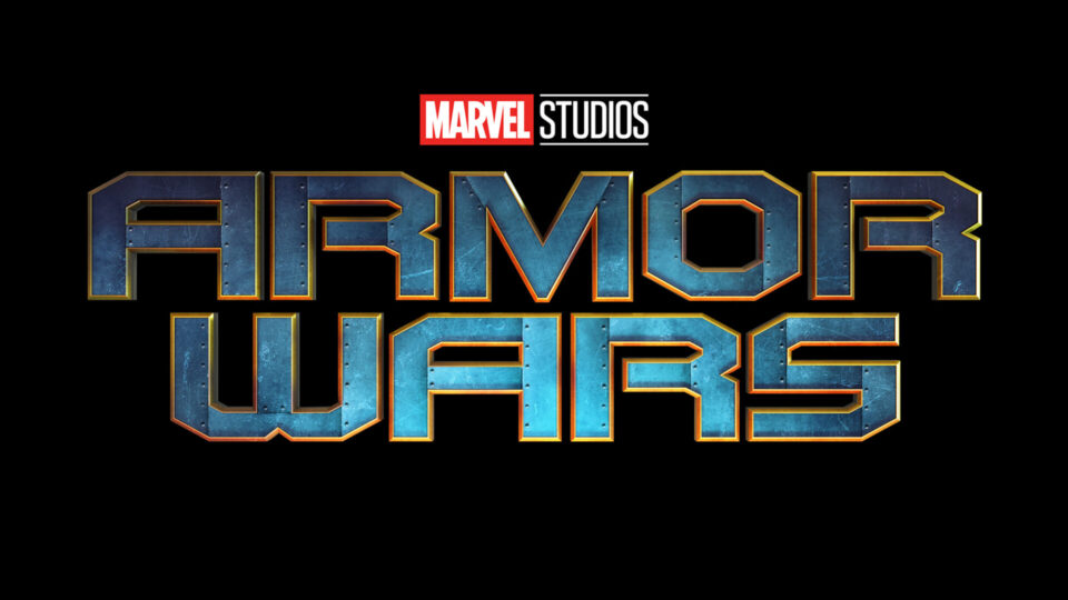 Iron Man 4
Armor Wars
