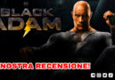Black Adam Recensione