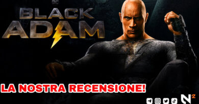 Black Adam Recensione