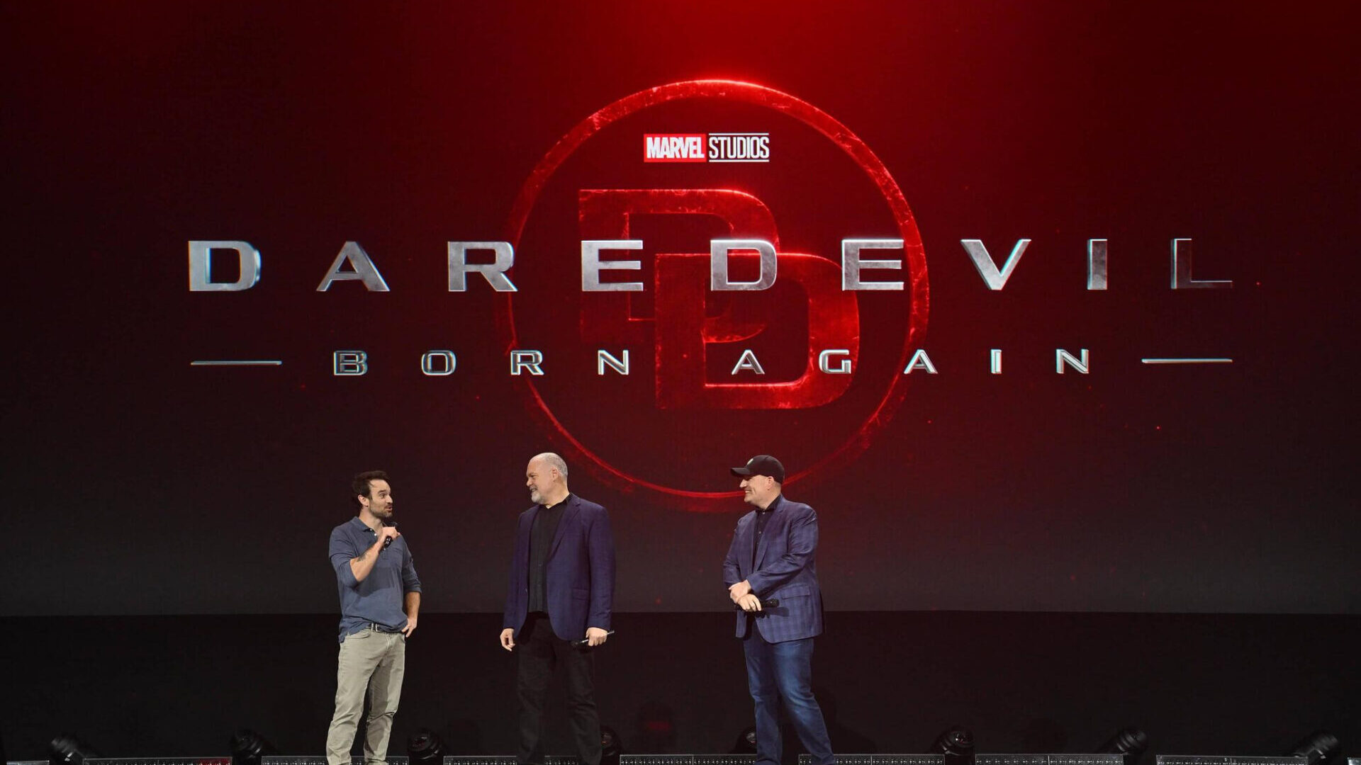 Daredevil: Born Again (Charlie Cox)