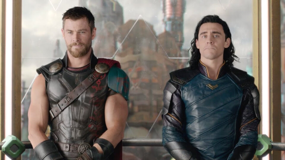 Thor e Loki
