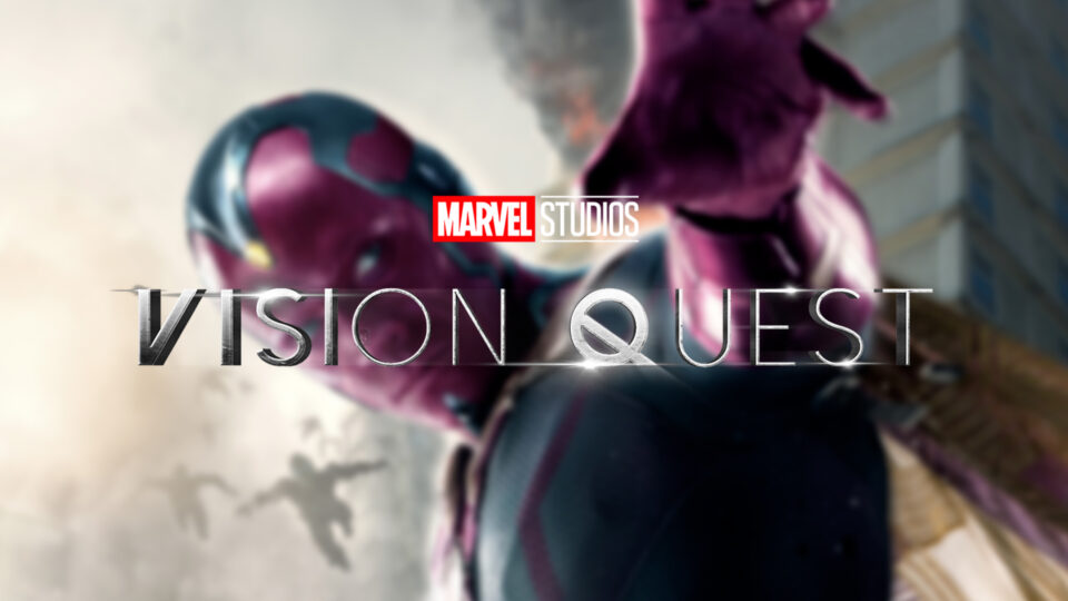 MCU - Vision Quest