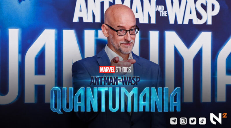 ANT-MAN AND THE WASP: QUANTUMANIA – PEYTON REED SPIEGA LE SCENE POST-CREDITS (2023)