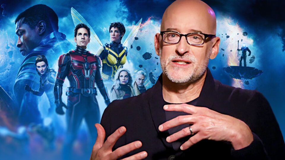 Peyton Reed || Ant-Man and The Wasp: Quantumania
