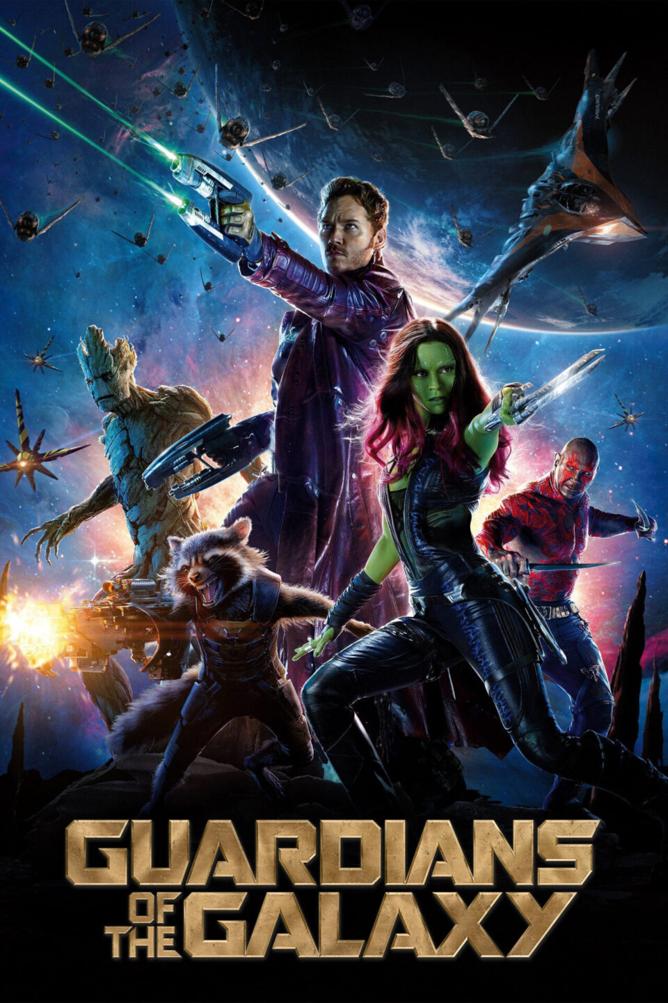 James Gunn's Guardians of the Galaxy
