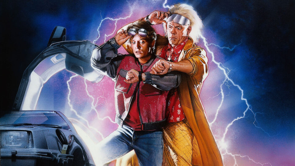 Marty McFly e Doc Brown, Ritorno al Futuro Reboot