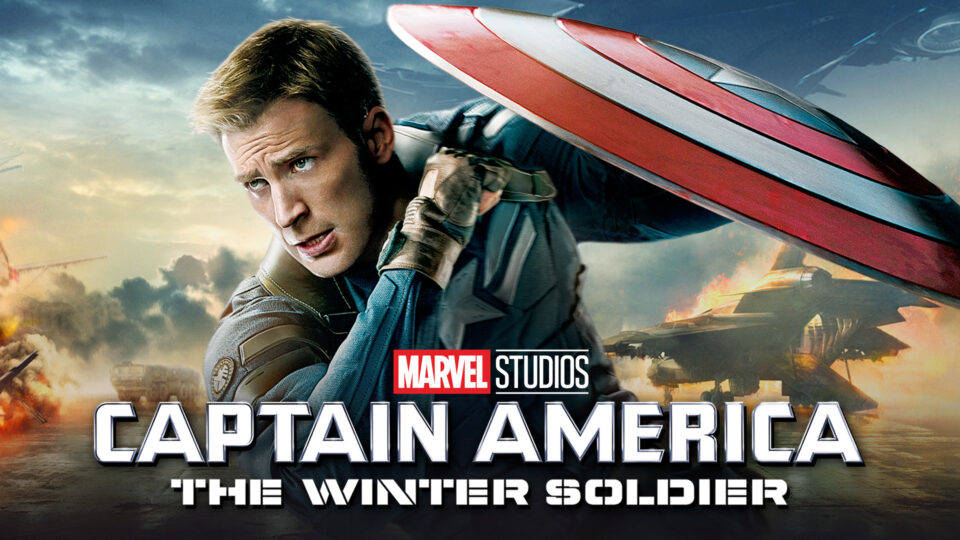 Secret Invasion - Captain America: The Winter Soldier