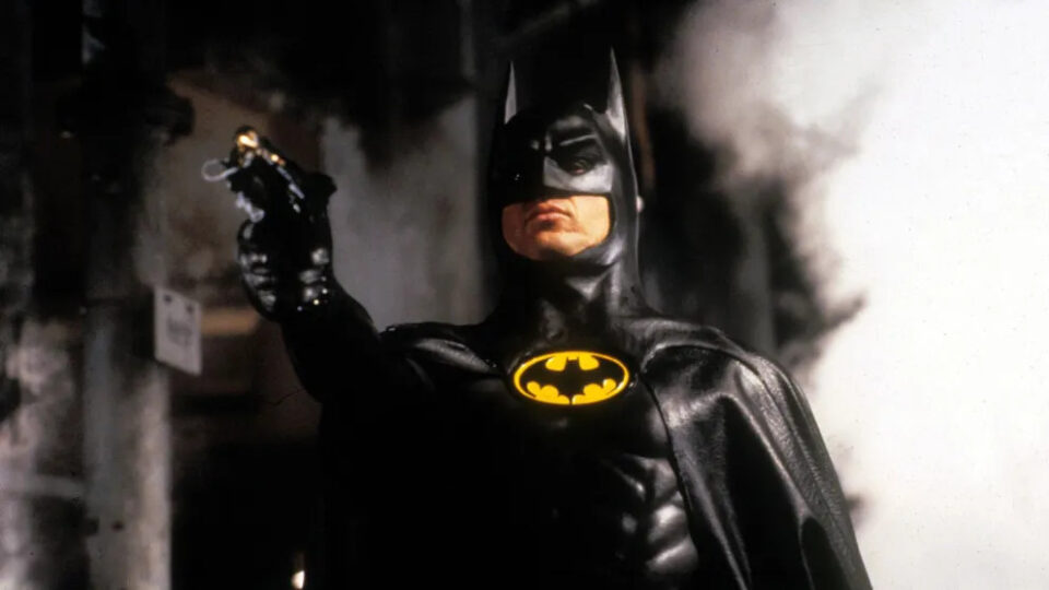Batman 1989 - Michael Keaton