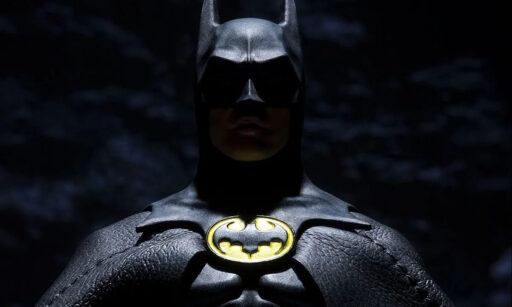 Michael Keaton - batman