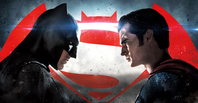 Batman v Superman: Dawn Of Justice