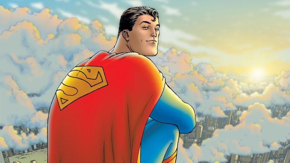 Superman: Legacy 