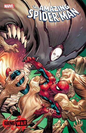 Amazing Spider-Man #38 - Gang War