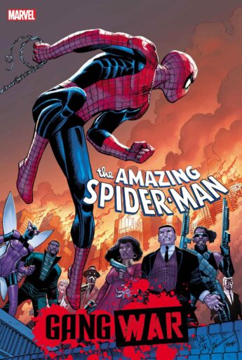 Amazing Spider-Man Gang War: First Strike #1