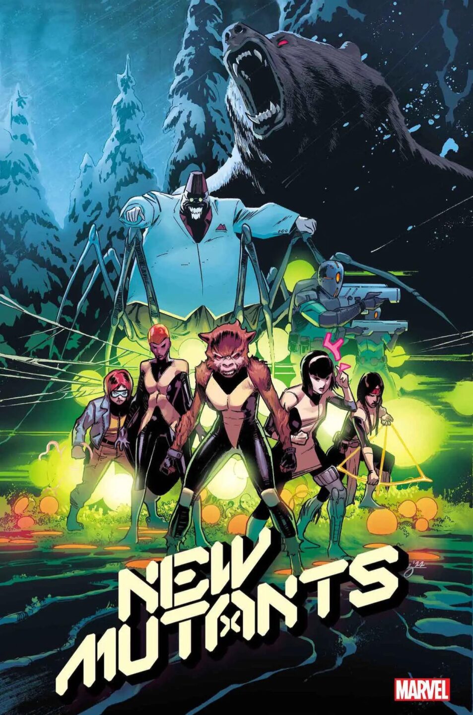 New Mutants