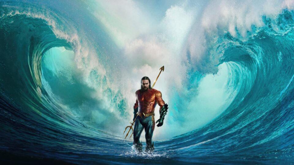 Aquaman e il Regno Perduto 
