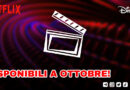 LE NOVITÀ AL CINEMA, IN STREAMING E IN HOME VIDEO DI OTTOBRE 2023!