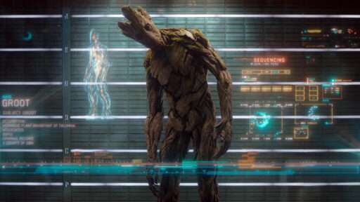 Groot - Guardiani della Galassia
