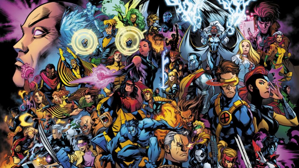 X-Men - MCU