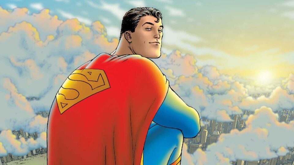 Superman: Legacy