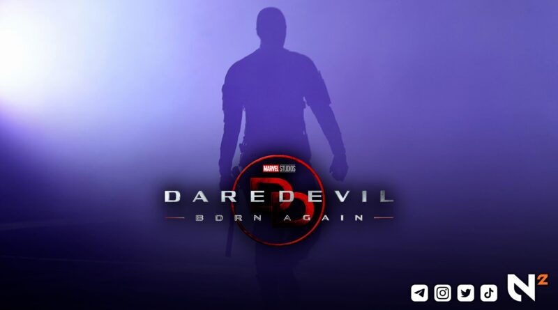 Daredevil Born Again - Bullseye