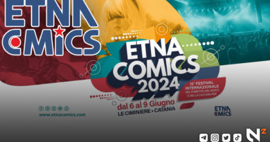 Etna Comics 2024 – Orari, biglietti, abbonamenti, dal 6 al 9 Giugno a Catania! (2024)