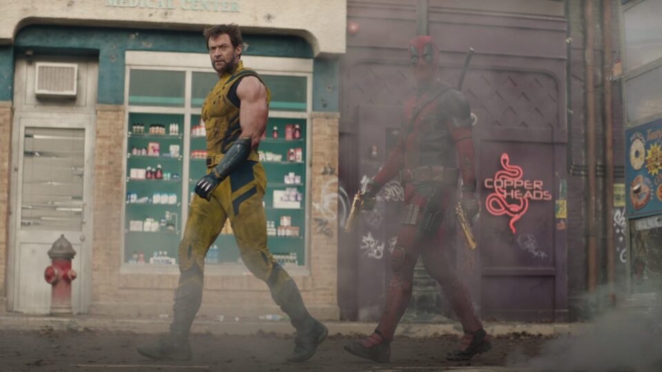 Deadpool & Wolverine 