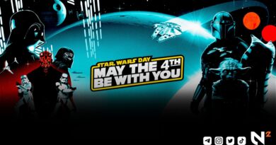 Banner May The Fourth di Disney+