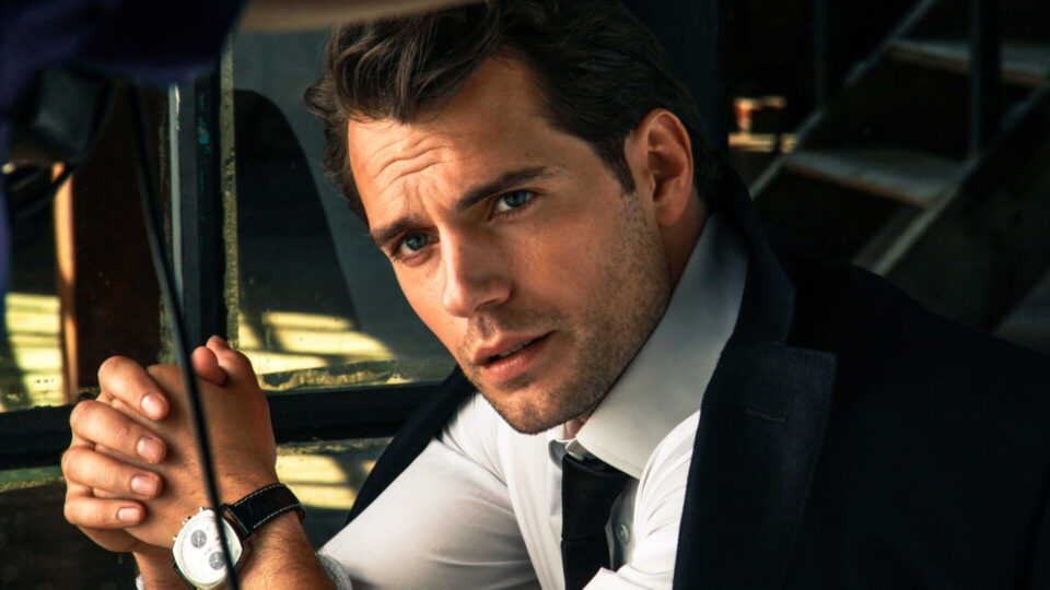 Henry Cavill