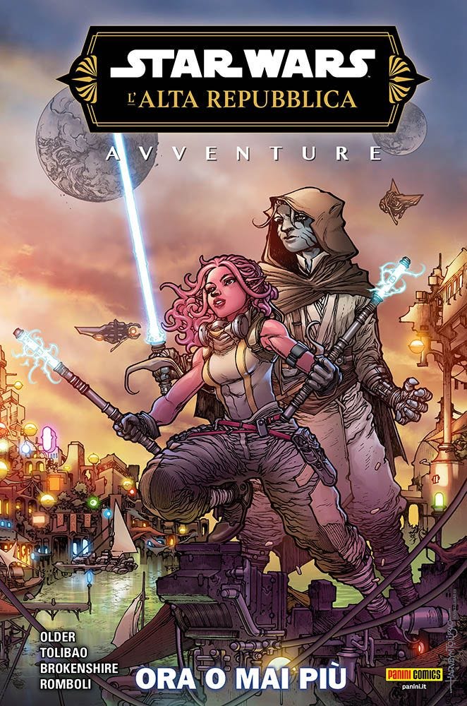 L'Alta Repubblica Avventure Fase III 1