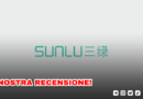 SUNLU – La nostra recensione dei nuovi filamenti PLA+ Silk 2.0 e PETG 2.0!