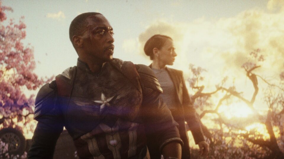 Captain America: Brave New World