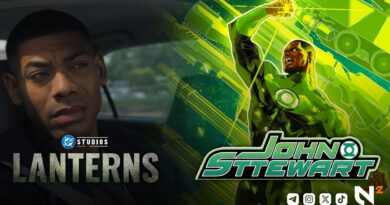 Chi è John Stewart? Ecco 5 cose da sapere sull’eroe dei fumetti DC!