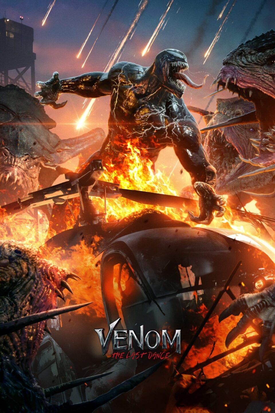 Venom The Last Dance recensione