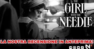 The Girl with the Needle - La nostra recensione (2025)