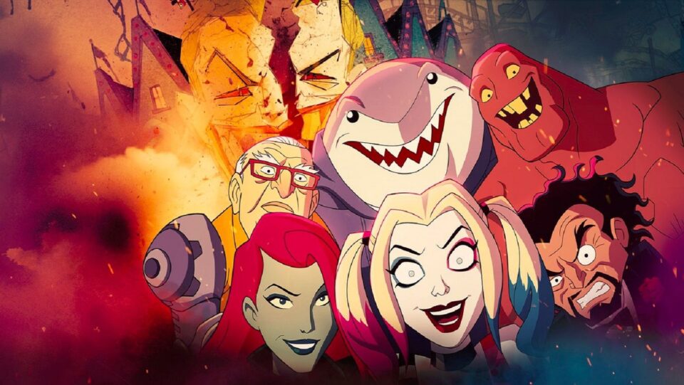 Harley Quinn