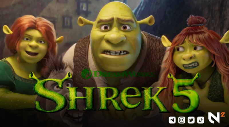 Shrek 5 - Cosa sappiamo sul film con Zendaya? (2025)