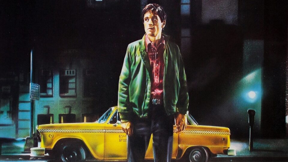 Taxi Driver Taxi Driver