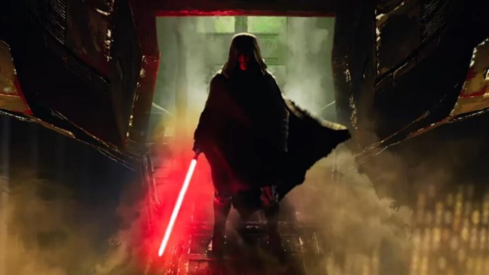 Maul Shadow Lord trailer