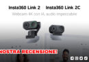 Insta360 Link 2C – La nostra recensione! (2025)