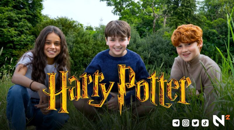 Harry Potter