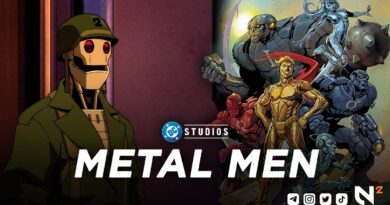 Metal Men