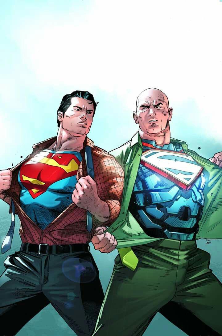 Lex Da Rula Chi è Lex Luthor? Ecco 5 cose da sapere sul personaggio dei fumetti ...