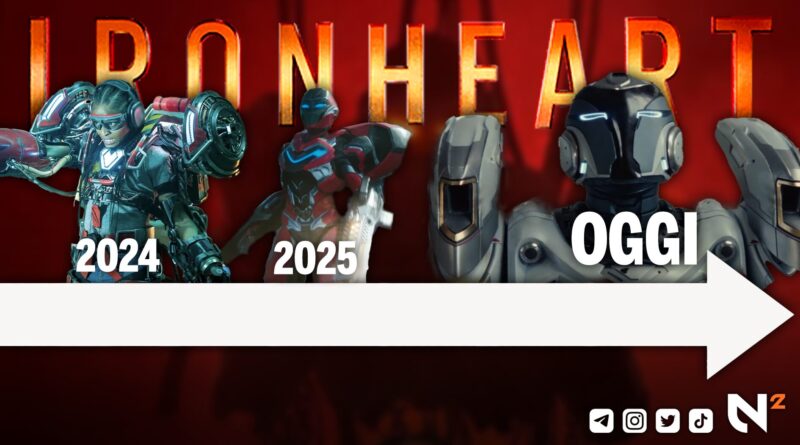 La storia di Ironheart - NerdAlQuadrato